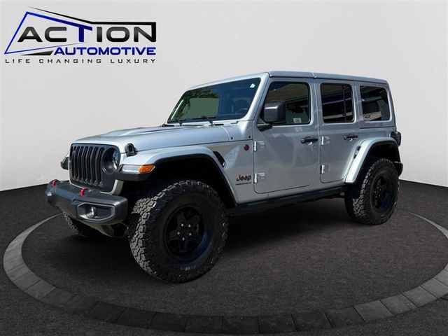 2023 Jeep Wrangler Rubicon Farout