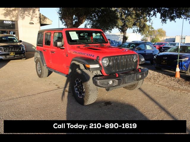 2023 Jeep Wrangler Rubicon