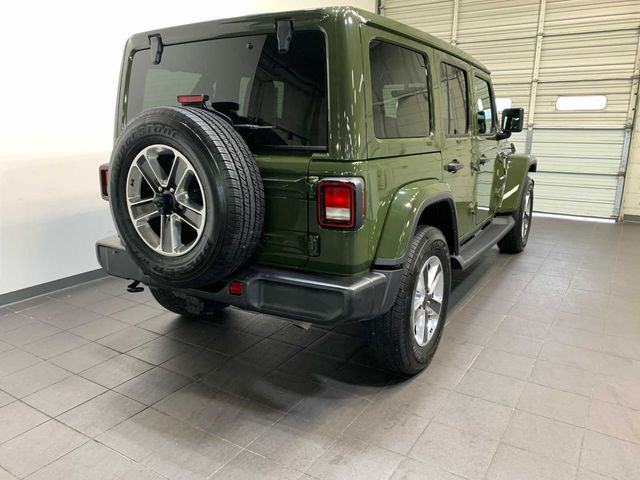 2023 Jeep Wrangler Sahara