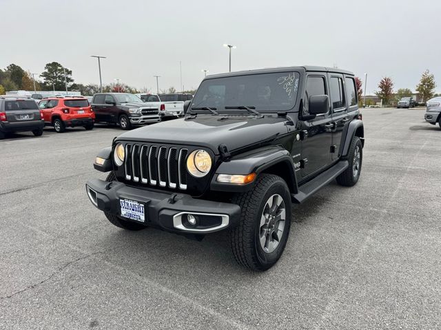 2023 Jeep Wrangler Sahara