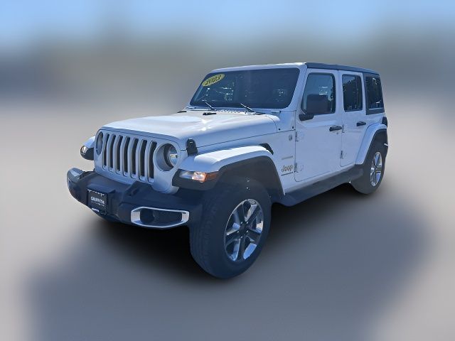 2023 Jeep Wrangler Sahara