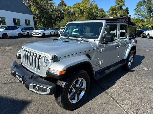 2023 Jeep Wrangler Sahara