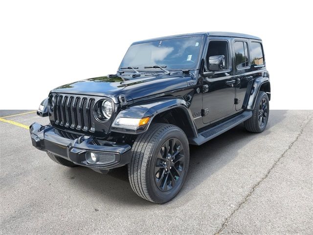 2023 Jeep Wrangler High Altitude