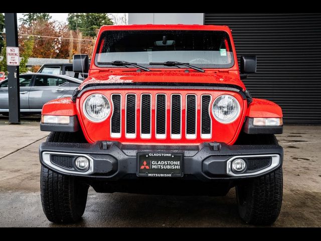 2023 Jeep Wrangler Sahara