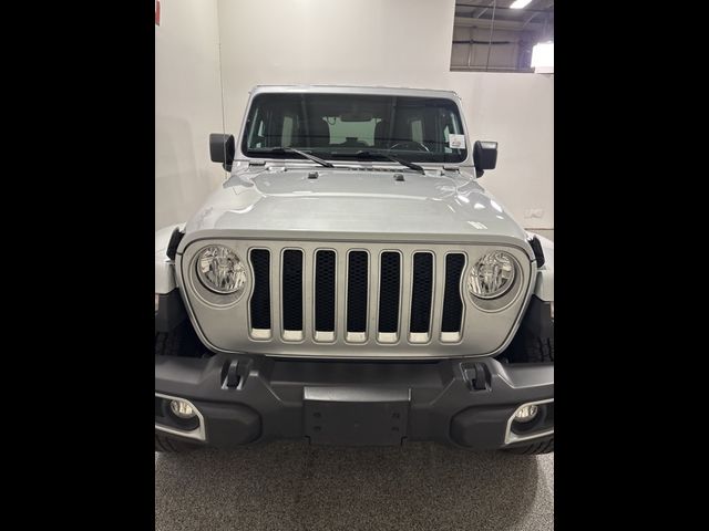 2023 Jeep Wrangler Sahara