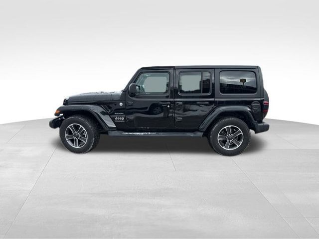 2023 Jeep Wrangler Sahara