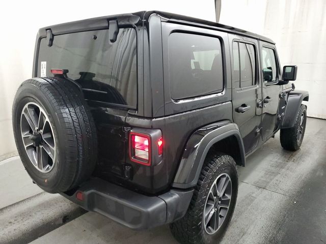 2023 Jeep Wrangler Sahara