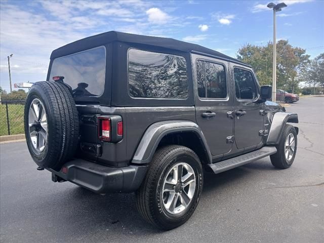 2023 Jeep Wrangler Sahara