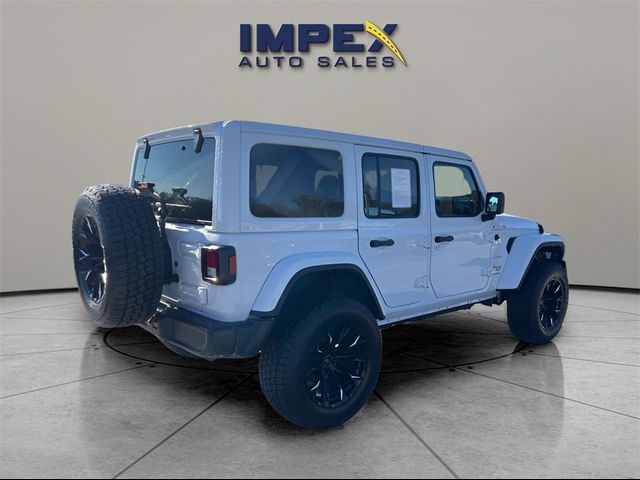 2023 Jeep Wrangler Sahara