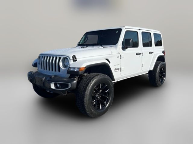 2023 Jeep Wrangler Sahara