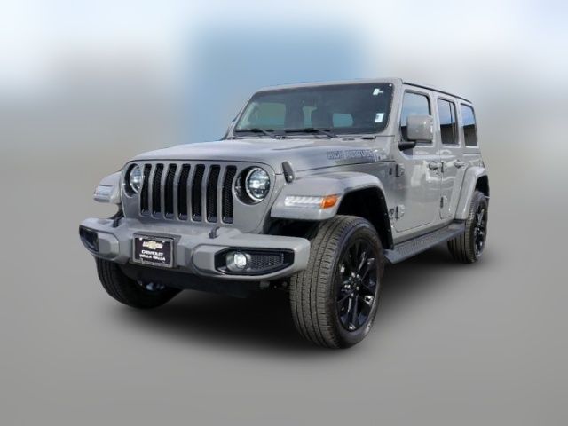 2023 Jeep Wrangler High Altitude