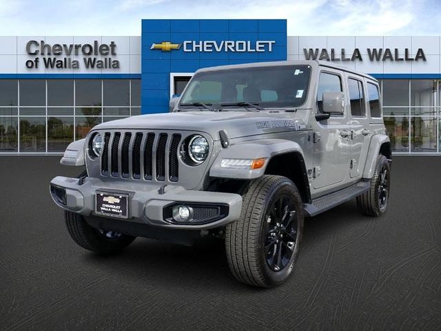 2023 Jeep Wrangler High Altitude