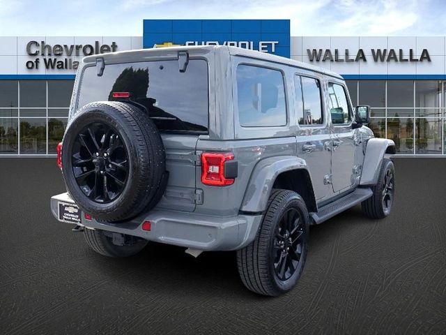 2023 Jeep Wrangler High Altitude