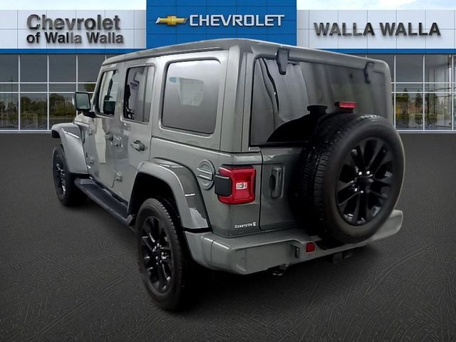 2023 Jeep Wrangler High Altitude