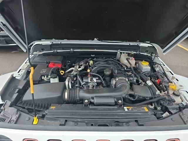 2023 Jeep Wrangler High Altitude