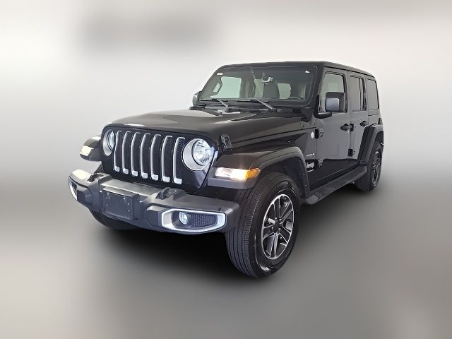 2023 Jeep Wrangler Sahara
