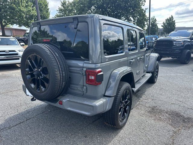 2023 Jeep Wrangler High Altitude