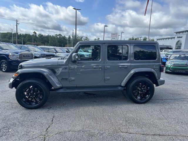 2023 Jeep Wrangler High Altitude