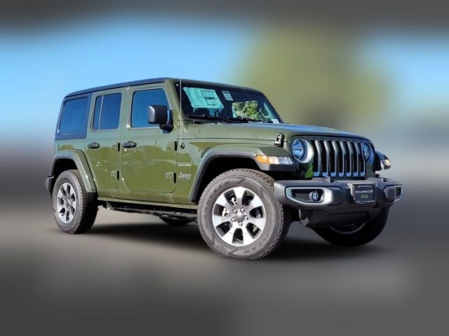 2023 Jeep Wrangler Sahara