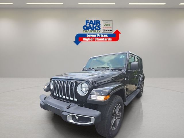 2023 Jeep Wrangler Sahara