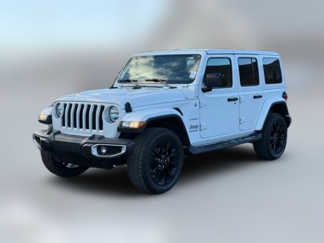 2023 Jeep Wrangler Sahara