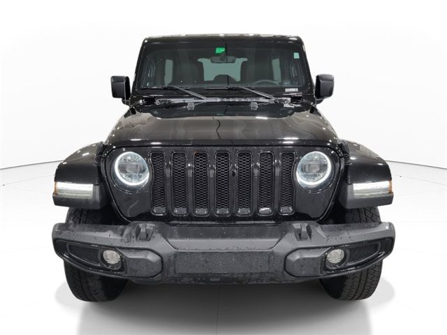 2023 Jeep Wrangler Sahara Altitude