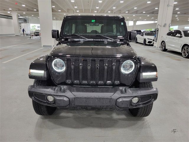 2023 Jeep Wrangler Sahara Altitude