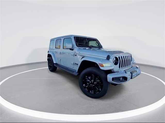 2023 Jeep Wrangler High Altitude