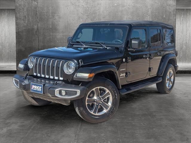 2023 Jeep Wrangler Sahara