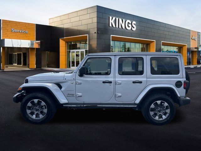 2023 Jeep Wrangler Sahara