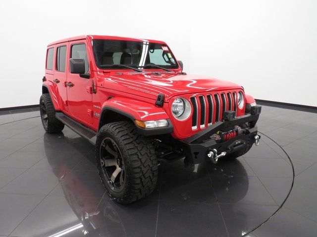 2023 Jeep Wrangler Sahara