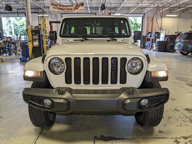 2023 Jeep Wrangler Sahara Altitude