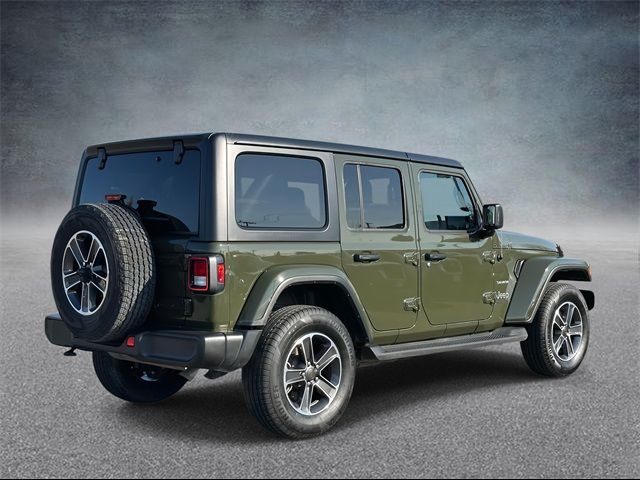 2023 Jeep Wrangler Sahara