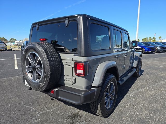 2023 Jeep Wrangler Sahara