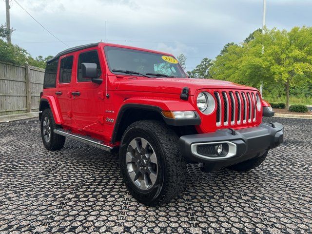 2023 Jeep Wrangler Sahara