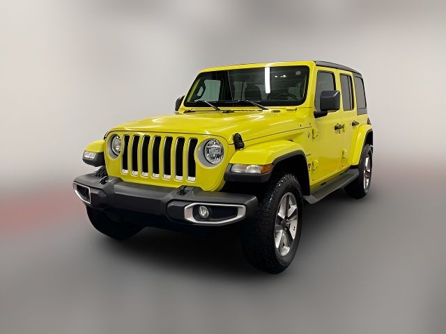 2023 Jeep Wrangler Sahara