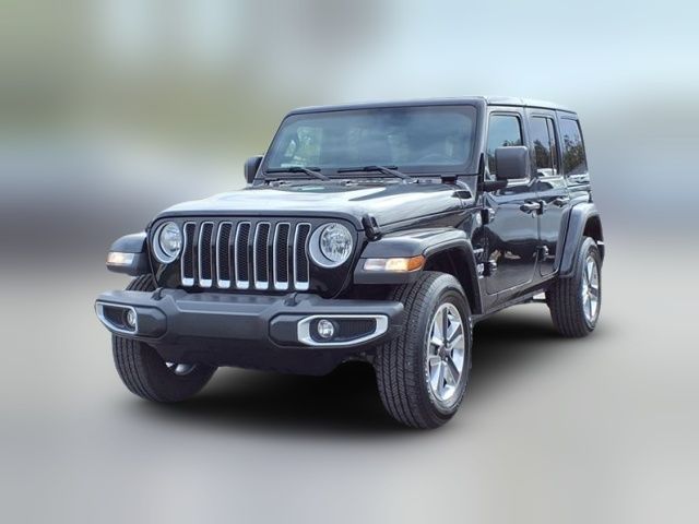 2023 Jeep Wrangler Sahara