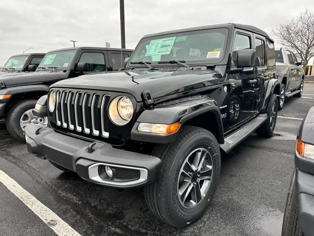 2023 Jeep Wrangler Sahara