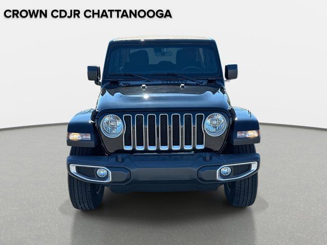 2023 Jeep Wrangler Sahara