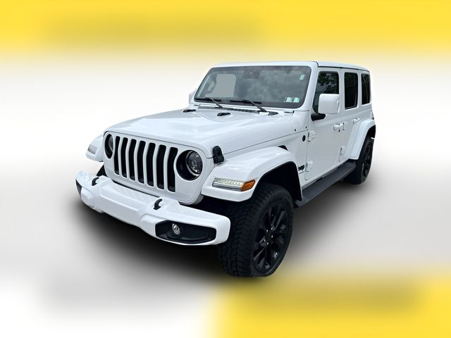 2023 Jeep Wrangler High Altitude