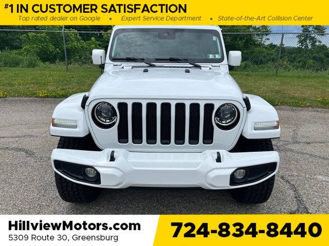 2023 Jeep Wrangler High Altitude