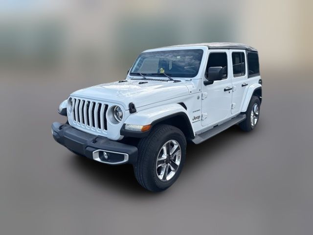 2023 Jeep Wrangler Sahara