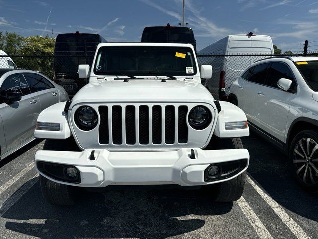 2023 Jeep Wrangler High Altitude