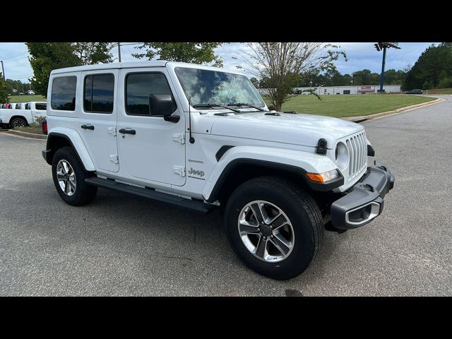 2023 Jeep Wrangler Sahara