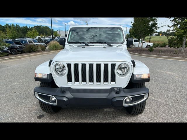 2023 Jeep Wrangler Sahara