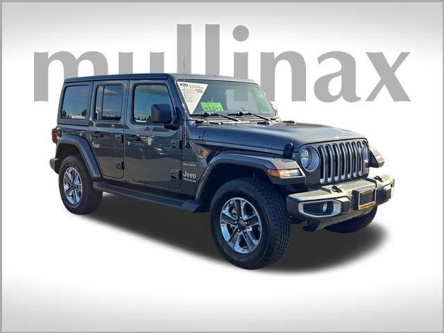 2023 Jeep Wrangler Sahara