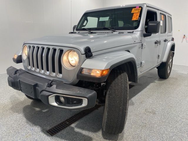 2023 Jeep Wrangler Sahara