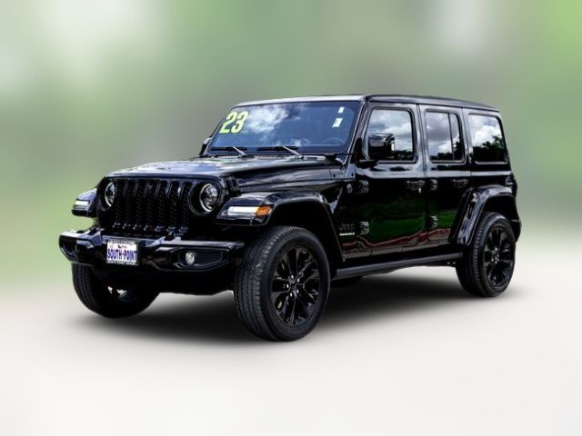 2023 Jeep Wrangler High Altitude