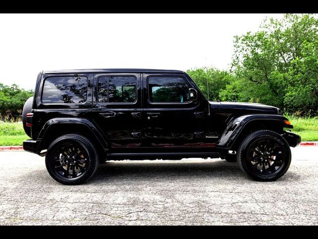 2023 Jeep Wrangler High Altitude