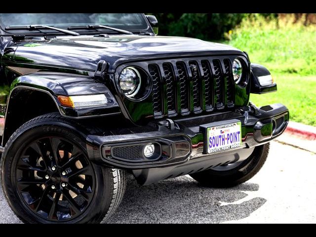 2023 Jeep Wrangler High Altitude